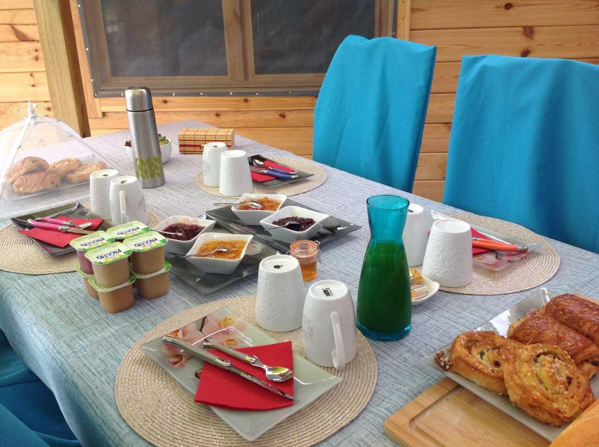 Bed and Breakfast Le Sang Des Vignes Monbazillac Esterno foto